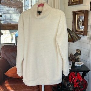 derek heart soft fluffy fleece